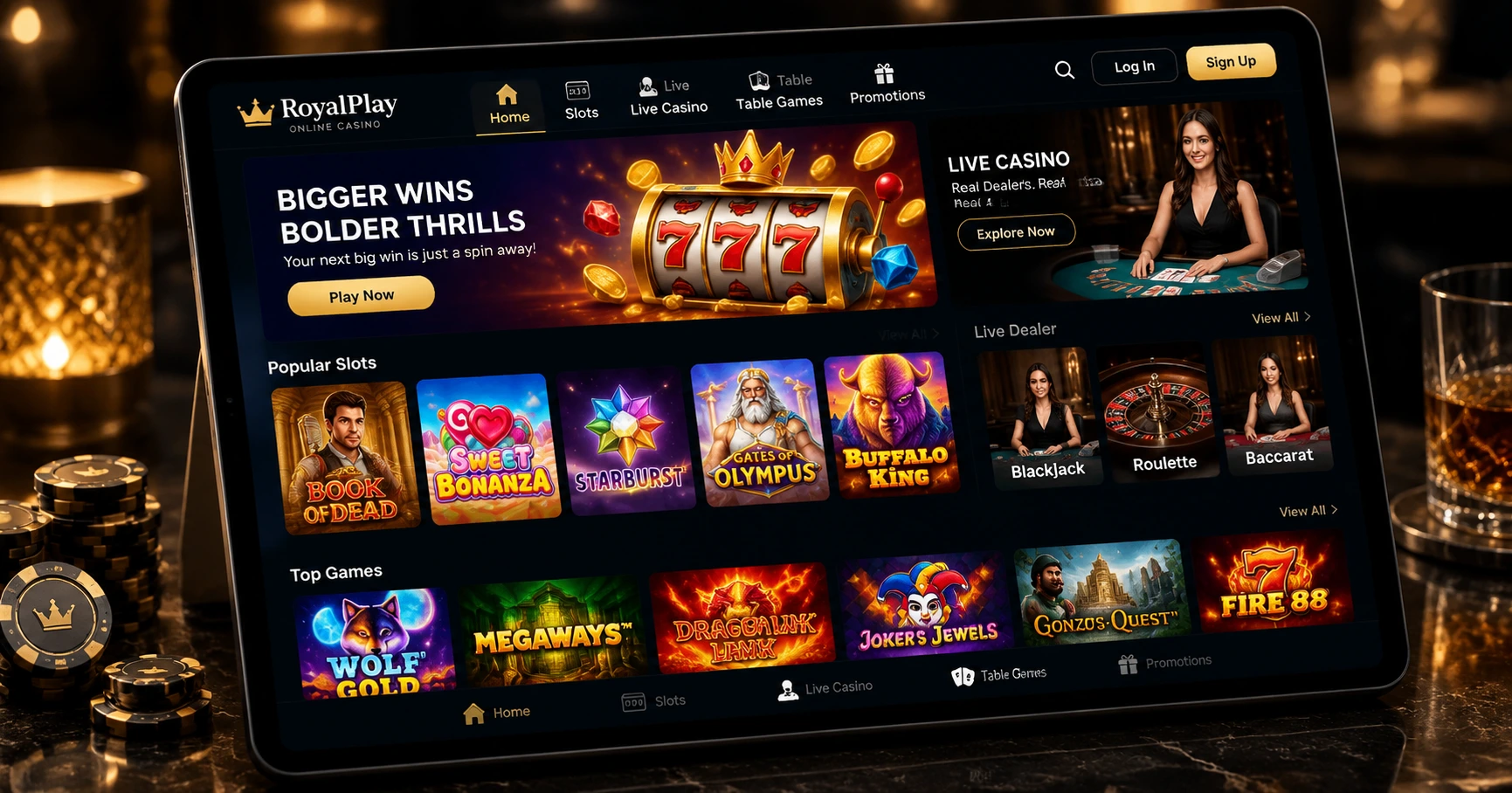 Exploring the Exciting World of slot.vip casino and Its Features - image 1 Exploring the Exciting World of slot.vip casino and Its Features - image 1