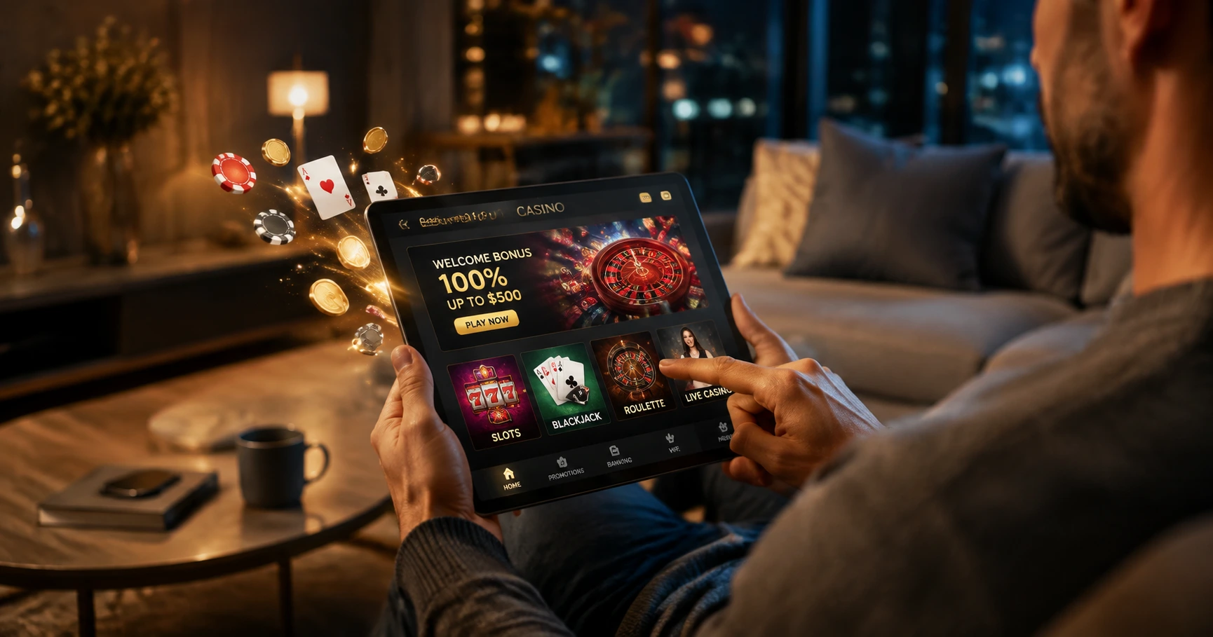 Experience the Excitement of 777 vip casino - image 3 Experience the Excitement of 777 vip casino - image 3