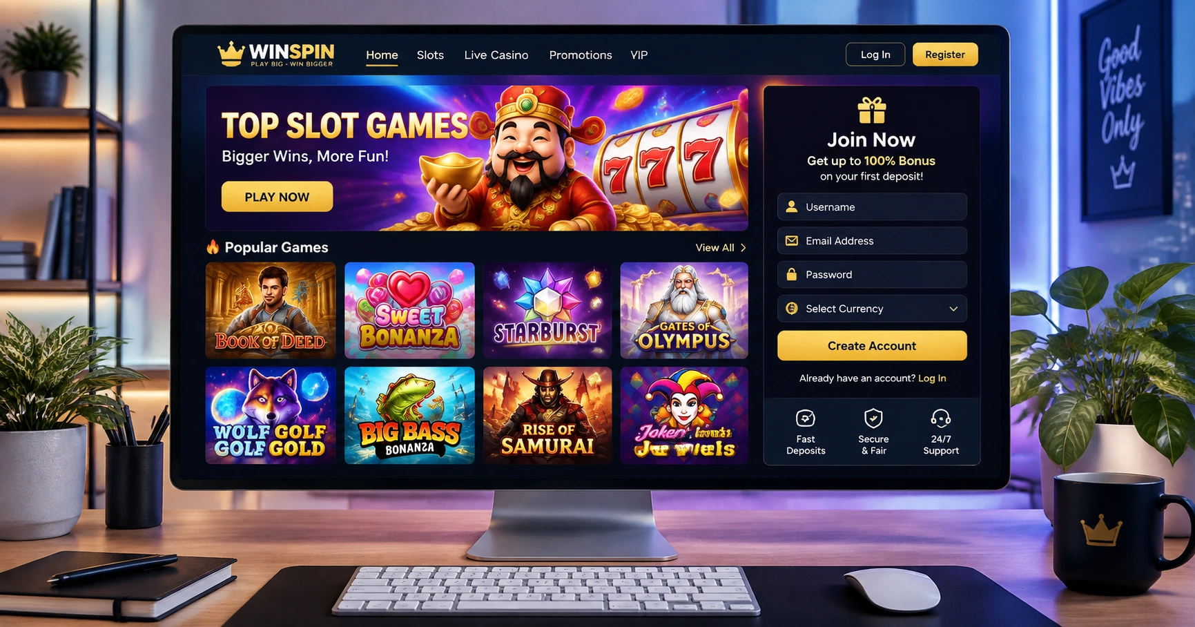 Mastering slotvip ph login register online free 2021: Your Ultimate Guide - image 3 Mastering slotvip ph login register online free 2021: Your Ultimate Guide - image 3