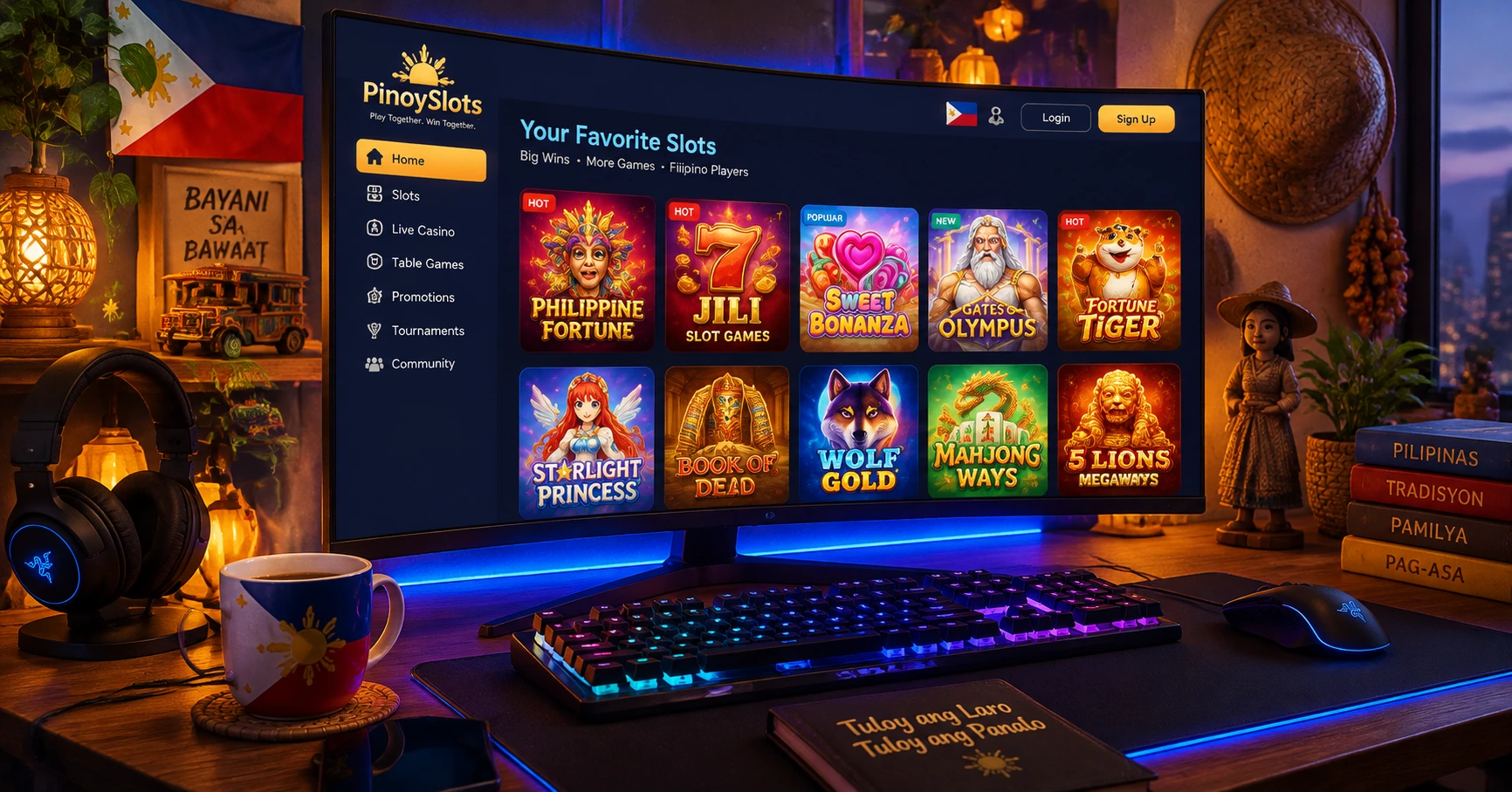 Explore the World of slotvip/cc: Your Ultimate Online Gaming Hub - image 3 Explore the World of slotvip/cc: Your Ultimate Online Gaming Hub - image 3