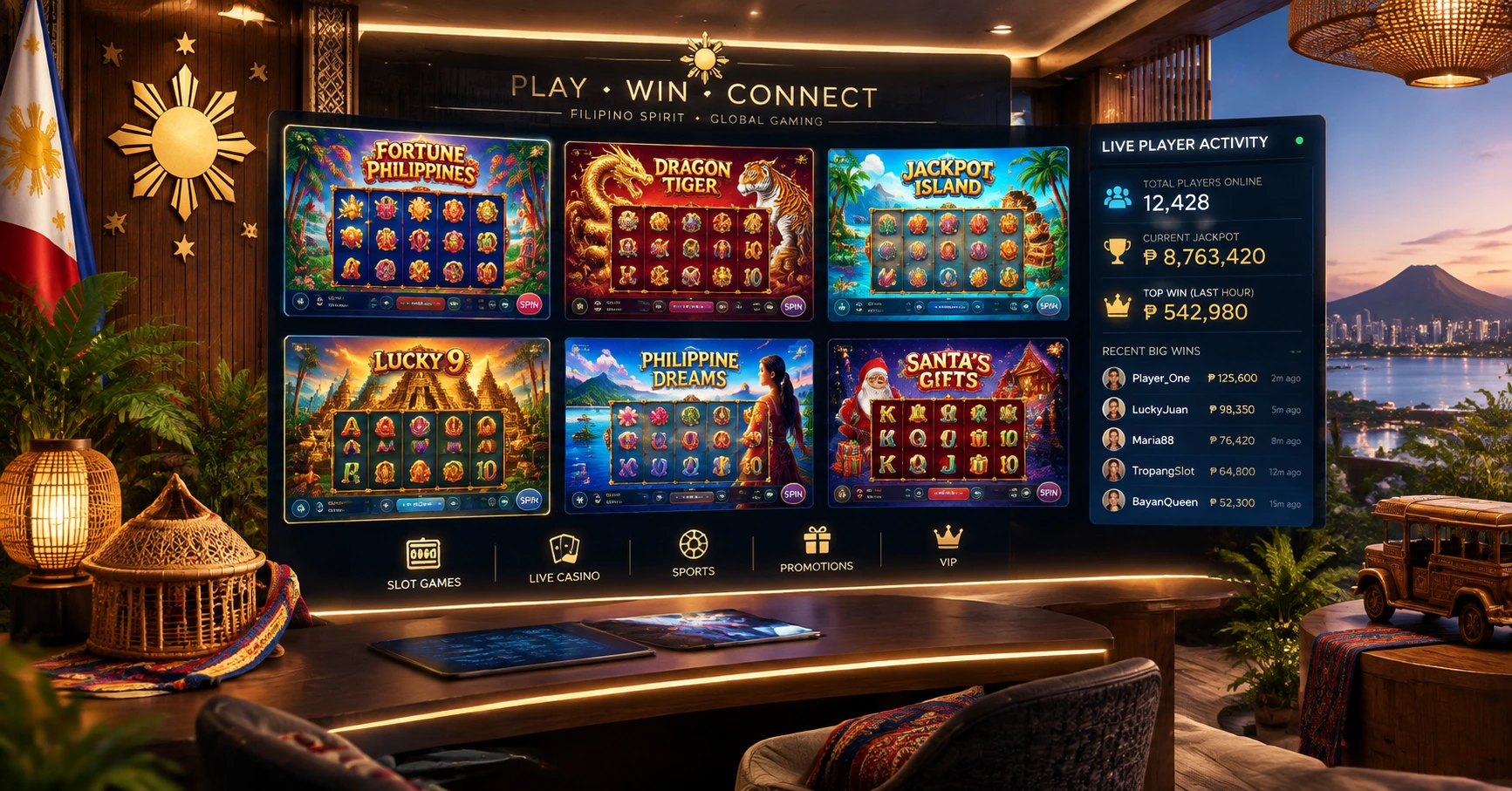 Explore the Exciting Features of www.slotvip in the Filipino Gaming Scene - image 3 Explore the Exciting Features of www.slotvip in the Filipino Gaming Scene - image 3