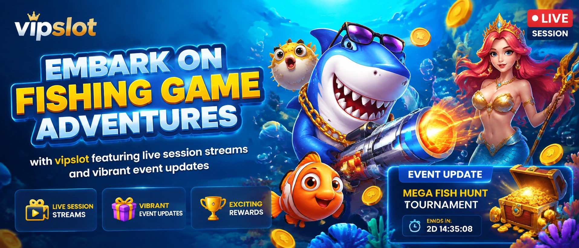 Fishing Games